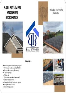 BALI BITUMEN 
