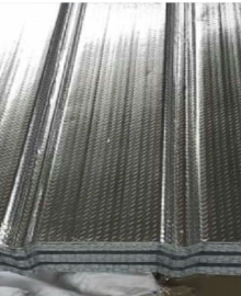 atap galvalume peredam aluminium foil Malang
