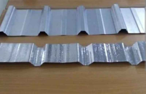 atap galvalume peredam aluminium foil