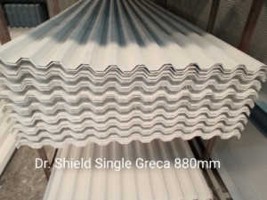 atap upvc shield greca